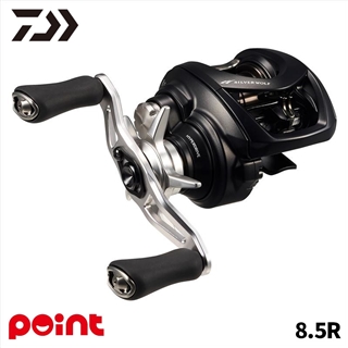 ダイワ 26 シルバーウルフ CT SV TW PE スペシャル 8.5R 右ハンドル