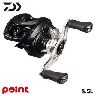 【3月入荷予定/ご予約受付中】 ダイワ 26 シルバーウルフ CT SV TW PE スペシャル 8.5L 左ハンドル