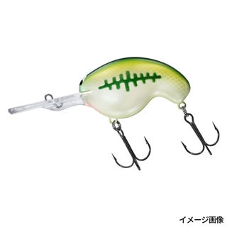 ダイワ ルアー ふく式 5色 ダイワ ふく弐 シトラスチャート - 釣具のポイント 【公式