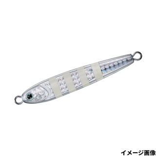 3Dシルバーゼブラグロー