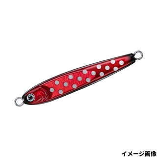 FHブラックレッドドットグロー