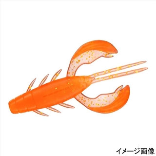 クリアオレンジゴールド