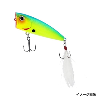 ブルーバックチャート