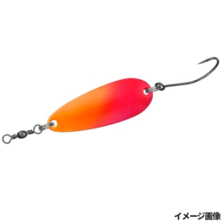 オレンジピンク