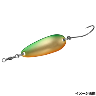 グリーンゴールドオレンジ