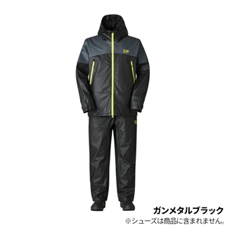 ガンメタルブラック