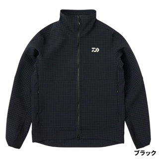 ダイワ DJ-2225 STORMEGA エクストリームジャケット L ブラック - 釣具