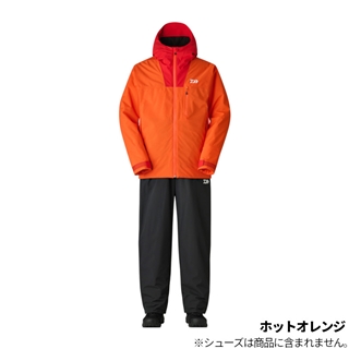 ホットオレンジ