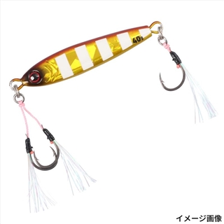 CHアカキンゼブラ