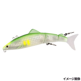 LIライムグローアユ