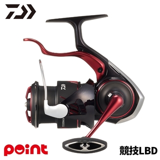 11月入荷予定/ご予約受付中】 ダイワ 26 トーナメント ISO 2500XH-LBD