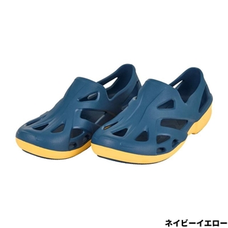 ネイビーイエロー