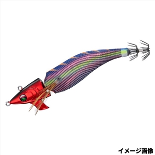 赤-縞パープル杉