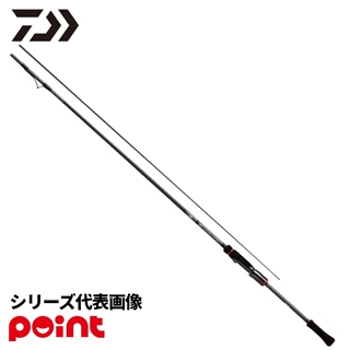 【5月入荷予定/ご予約受付中】 ダイワ 21 エメラルダス ストイスト RT IL(インターラインモデル) 91M (2026年追加モデル)