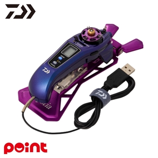 クリスティアワカサギ　CR-PTII パープルムーブ Amazon | ダイワ(Daiwa) ワカサギ 電動リール クリスティア