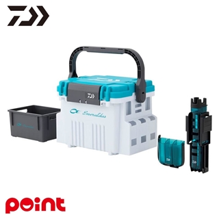 ダイワ タックルボックス TB4500HS カスタム エメラルダスSP - 釣具の