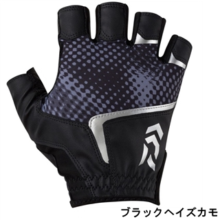 ブラックヘイズカモ