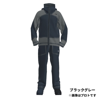 ブラックグレー