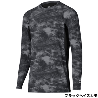ブラックヘイズカモ