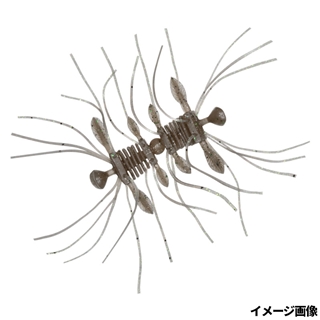 スジエビグリーンフレーク