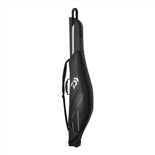 ダイワ ロッドケースFF 135R(M) ブラック【大型商品】 - 釣具の