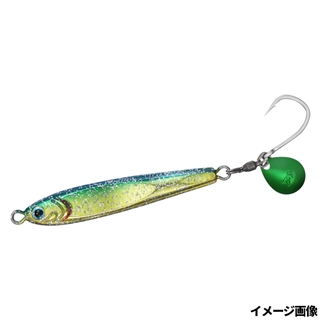 MLケイムラエメラルドグリーンゴールド