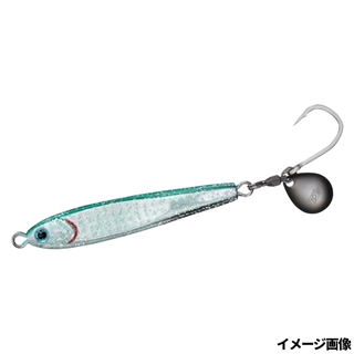 3Dゴーゴーグリーンシルバー