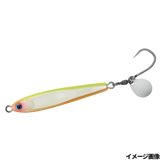 チャートバックパールグロー