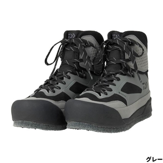 ダイワ DS-3650G-TG(スパイクフェルトソール)TGロックショア ゴアテックスシューズ 25.0cm グレー