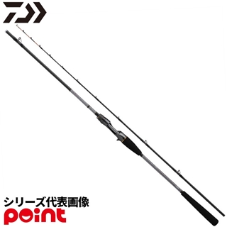 ダイワ　メタリア　タチウオ ダイワ 26 メタリア テンヤ タチウオ 82S-165・E - 釣具のポイント