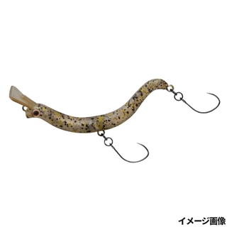 ダイワ プレッソ ニョロクレイジー 57S クリア【ゆうパケット】 - 釣具