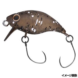 スケスケブラウンペレット