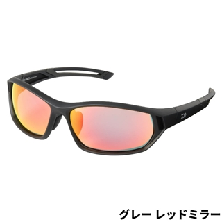 グレー レッドミラー