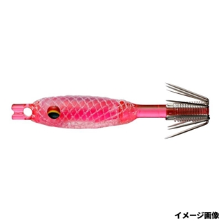 ピンククリア ピンク