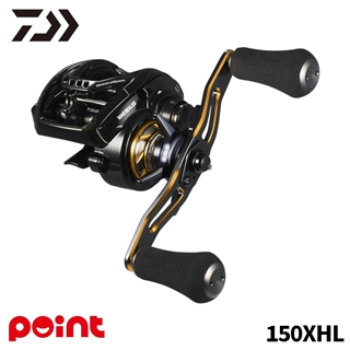 【10月入荷予定/ご予約受付中】 ダイワ 26 モアザン TW 150XHL 左ハンドル PE SPECIAL