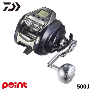 11月入荷予定/ご予約受付中】 ダイワ 26 レオブリッツ 500J 右ハンドル