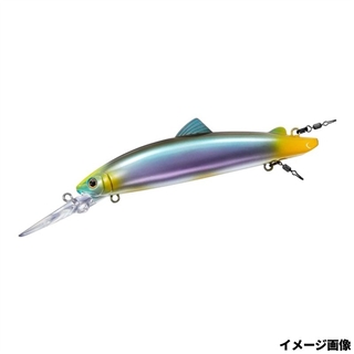 縄張りアユ