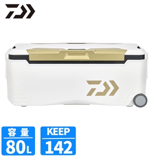 ダイワ トランクマスターHD III VSS 8000 ゴールド クーラーボックス【大型商品】