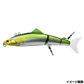 メッキギラギラアユ