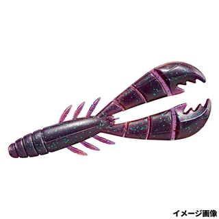 ミステリーパープル