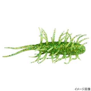 BASSCAMPさん専用　クジャラ　スクーパーフロッグ　コイケシュリンプ ハイドアップ コイケ シュリンプ #103 グリーンパンプキン