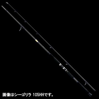 アピア　フージン　クワトロブラック　100MHX ショアジギング Foojin'QUATTRO BLACK | APIA
