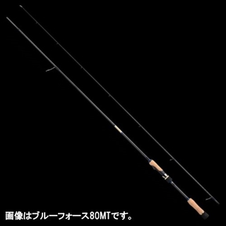 アピア レガシー SC ブルーフォース 80MT（アジングロッド