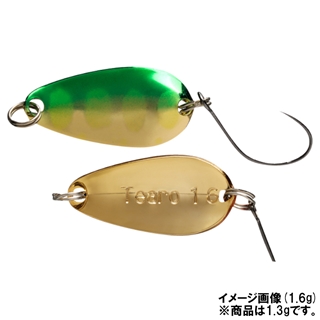 グリーンヤマメ