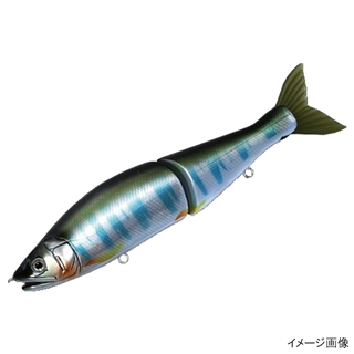 Amazon.co.jp: ガンクラフト ルアー 鮎邪ジョインテッドクロー