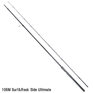 エイムス　ブラックアロー106M AIMS ブラックアロー 106M Surf&Rock Side Ultimate【大型商品