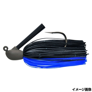 407 ブラック/ブルー