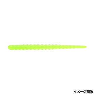 ケイテック イージーシェイカー 2.5インチ 026 クリアーシャートリュースグロー【ゆうパケット】