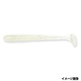 370:クリアーシルバーグロー