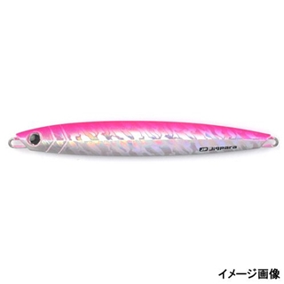 メジャークラフト ジグパラ バーチカル ショート 80g #02 ピンク